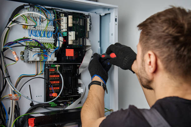 Licensed Electrical Panel Upgrade service in Kensett, AR - No Joke electrician